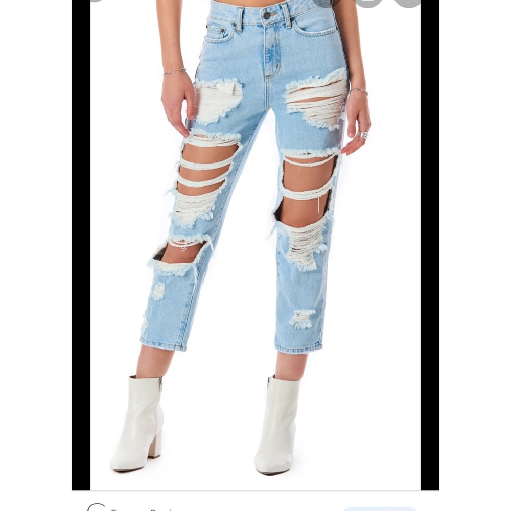 Carmar Jeans LF Hermia Darby